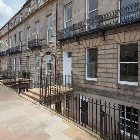 Dragon Suites - Edinburgh City Centre 1 Bed Apartment Exteriör bild