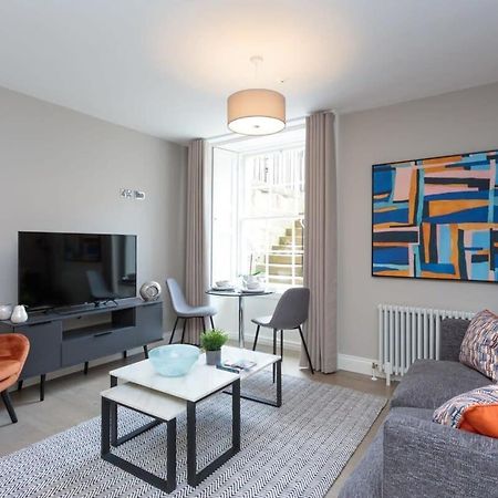 Dragon Suites - Edinburgh City Centre 1 Bed Apartment Exteriör bild