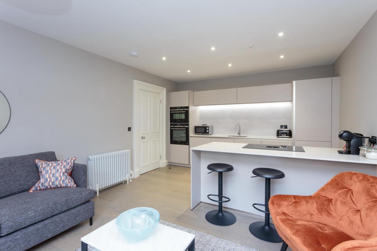 Dragon Suites - Edinburgh City Centre 1 Bed Apartment Exteriör bild