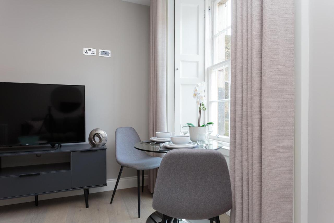 Dragon Suites - Edinburgh City Centre 1 Bed Apartment Exteriör bild