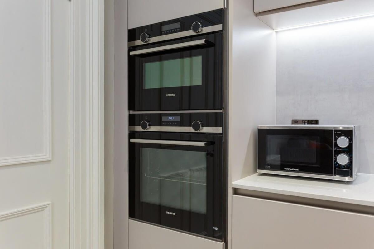 Dragon Suites - Edinburgh City Centre 1 Bed Apartment Exteriör bild