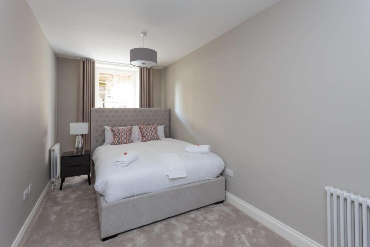 Dragon Suites - Edinburgh City Centre 1 Bed Apartment Exteriör bild