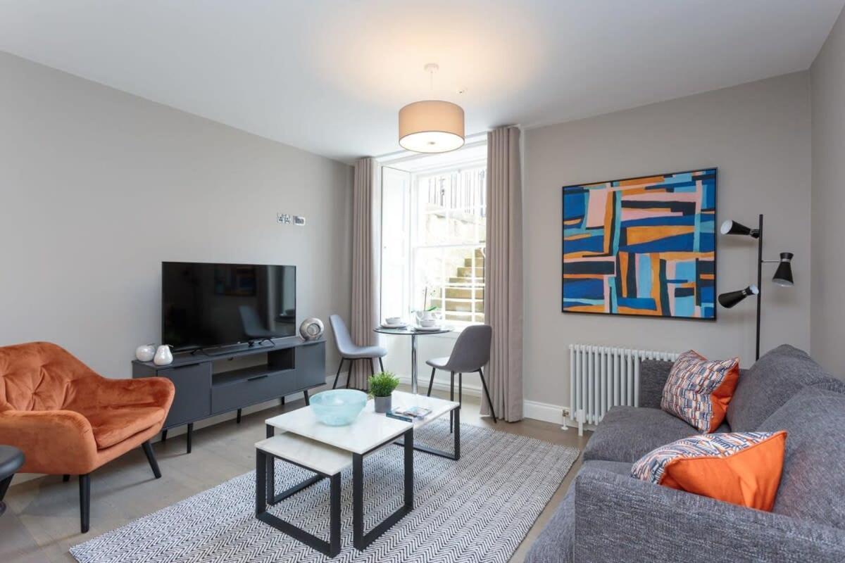 Dragon Suites - Edinburgh City Centre 1 Bed Apartment Exteriör bild