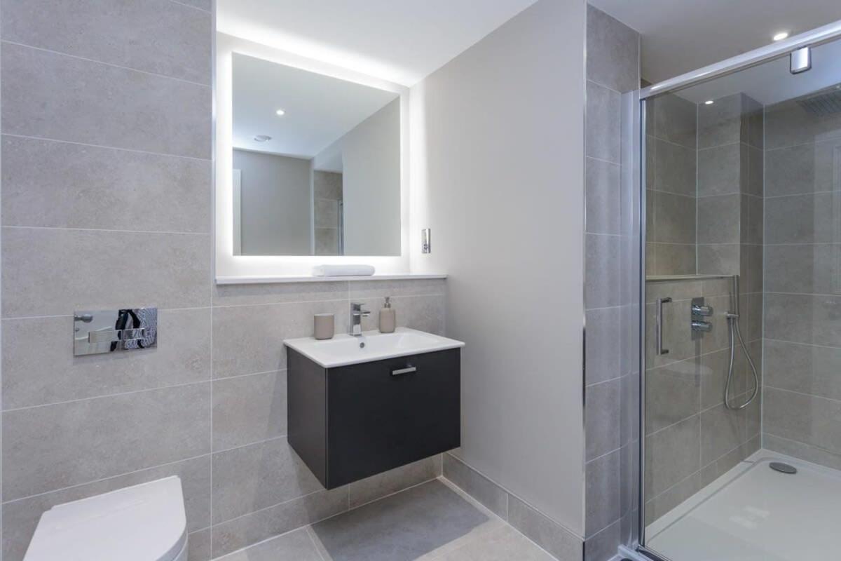 Dragon Suites - Edinburgh City Centre 1 Bed Apartment Exteriör bild